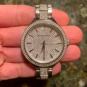 Female Michael Kors Watch